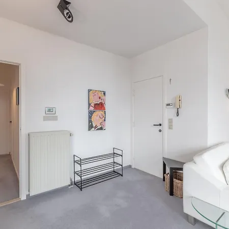 Retreat Apartment De Haan