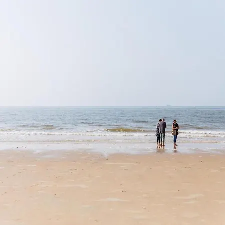 Daire Retreat De Haan