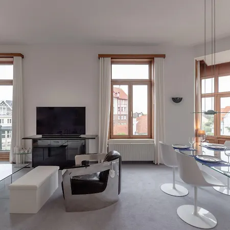 Apartment Retreat De Haan