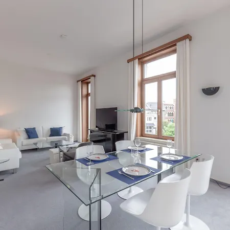 Apartment Retreat De Haan