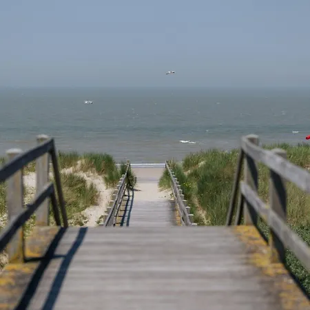 Daire Retreat De Haan